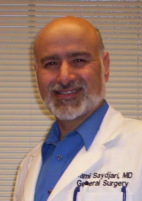 Rami Saydjari, MD, FACS, MBA